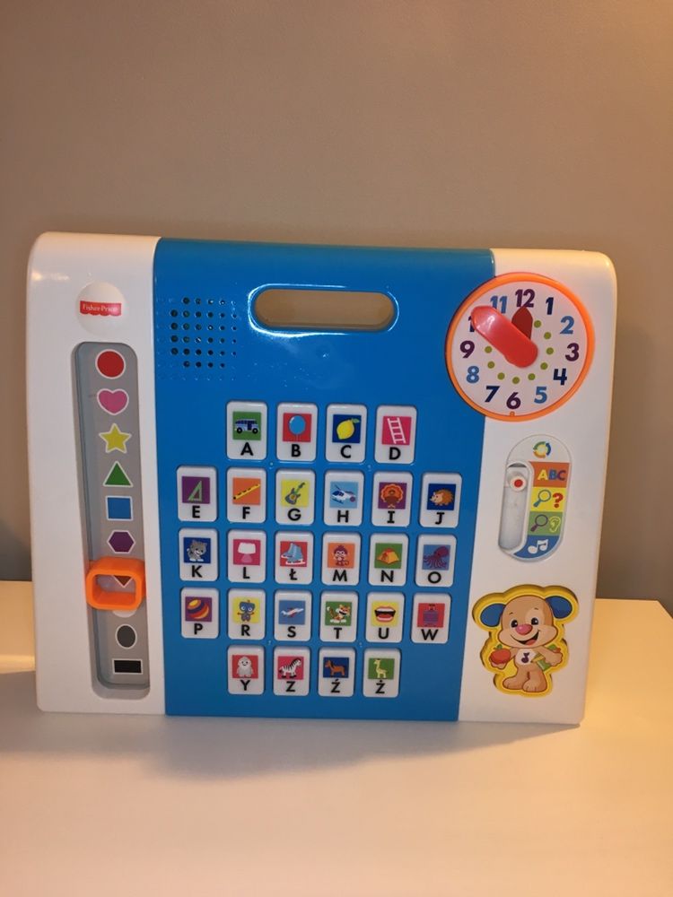 Tablica edukacyjna Fisher Price