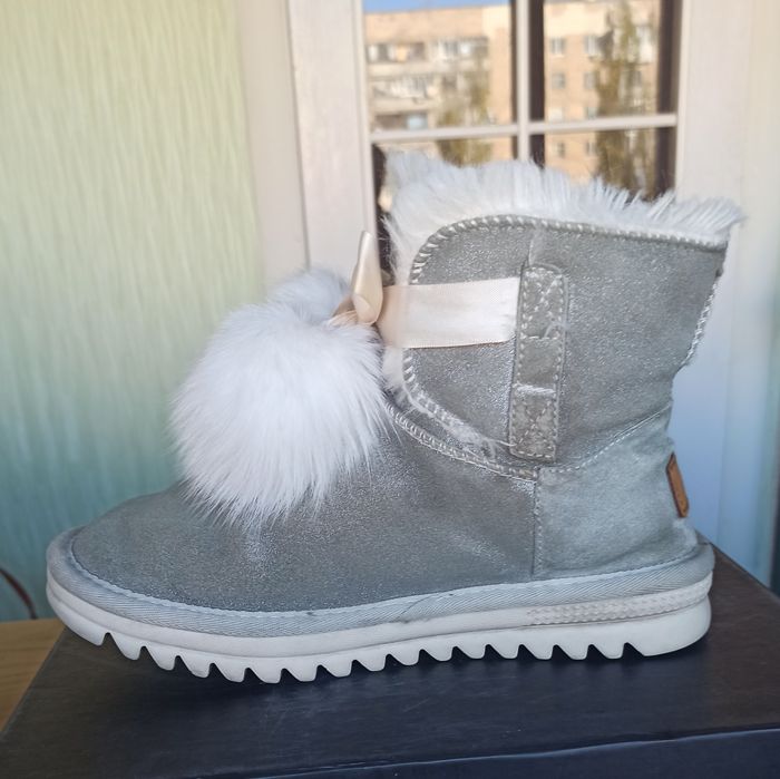 Сапожки зима осень и туфли