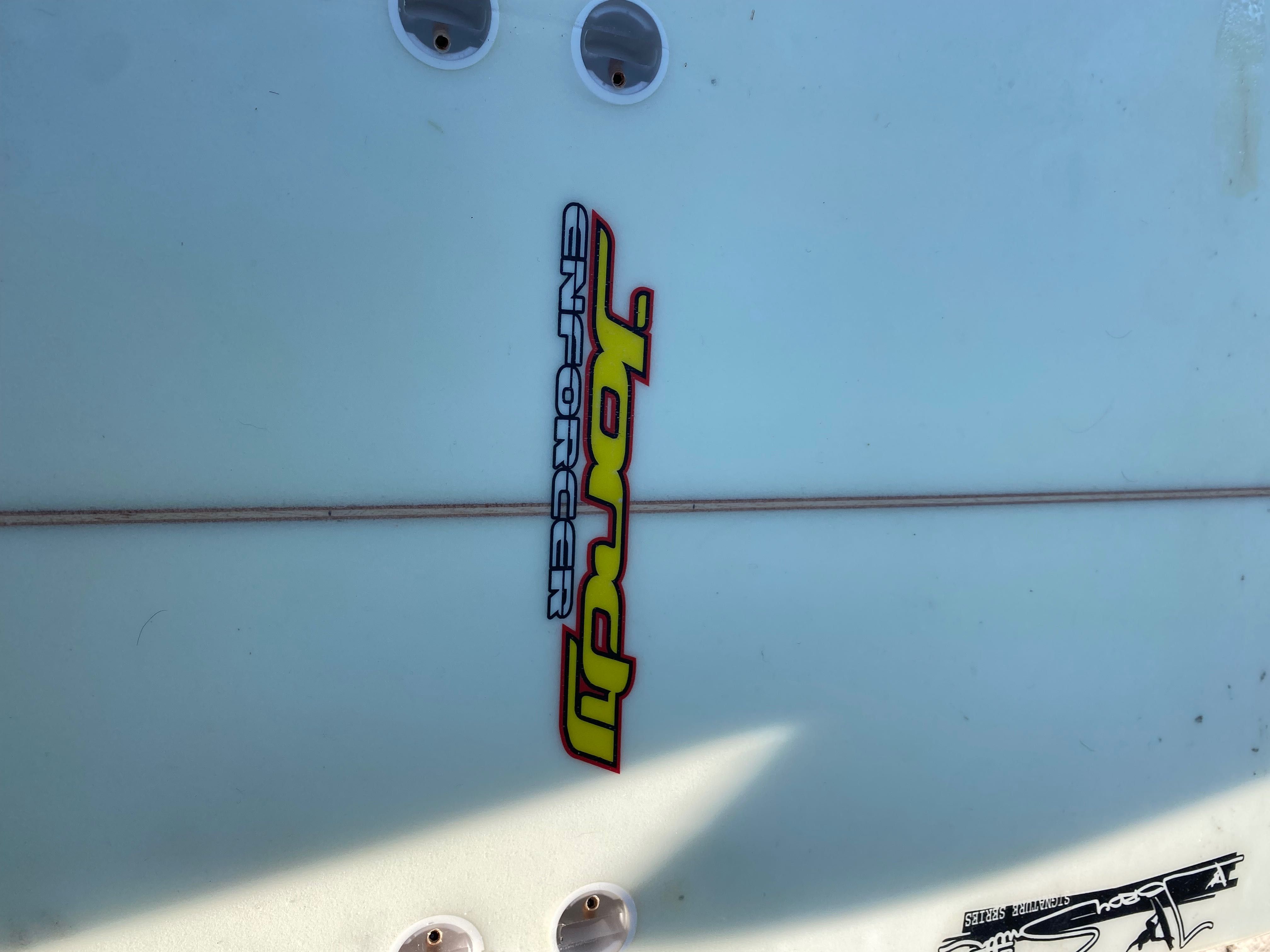 G star Surfboard
