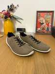 Ecco Biom Lite 1.2 męskie sneakersy nubukowe khaki