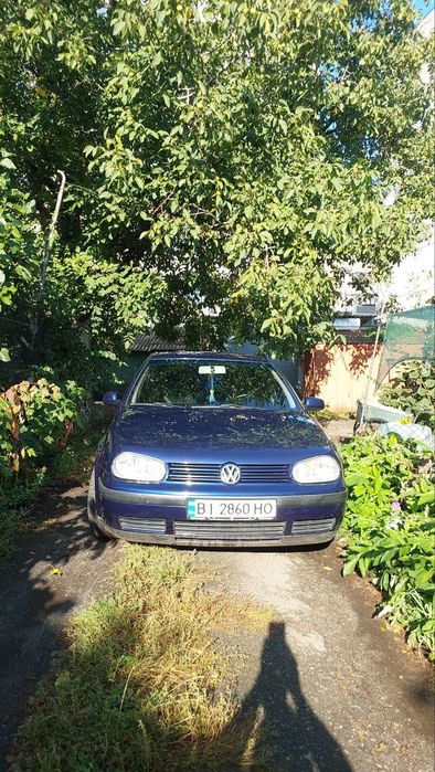 Volkswagen Golf 4 1.4 16v