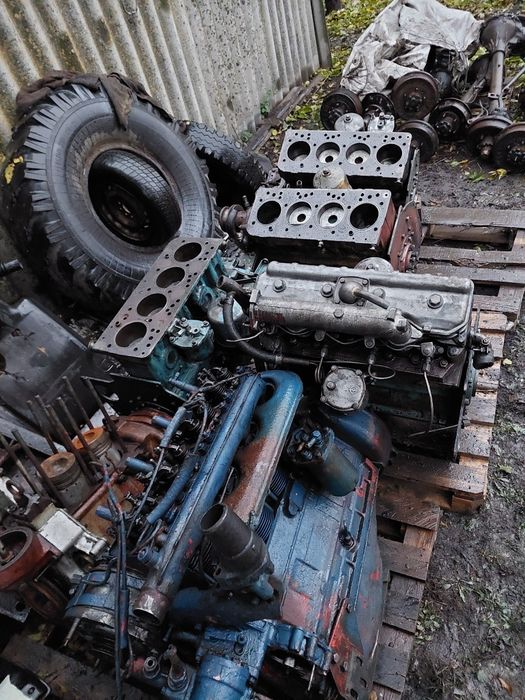 Двигатель Д 240.Д 243 Мтз 80.82.