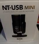 Mikrofon Rode NT-USB mini