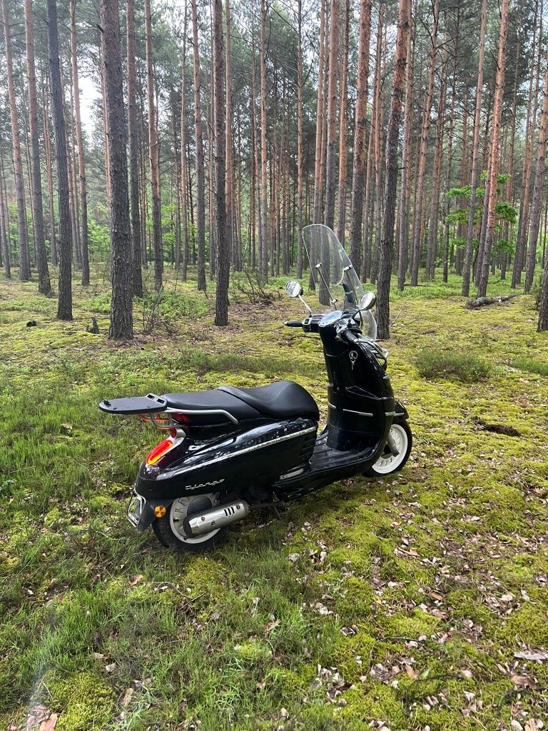 Peugeot*Django*50cm*Rewelacyjny stan