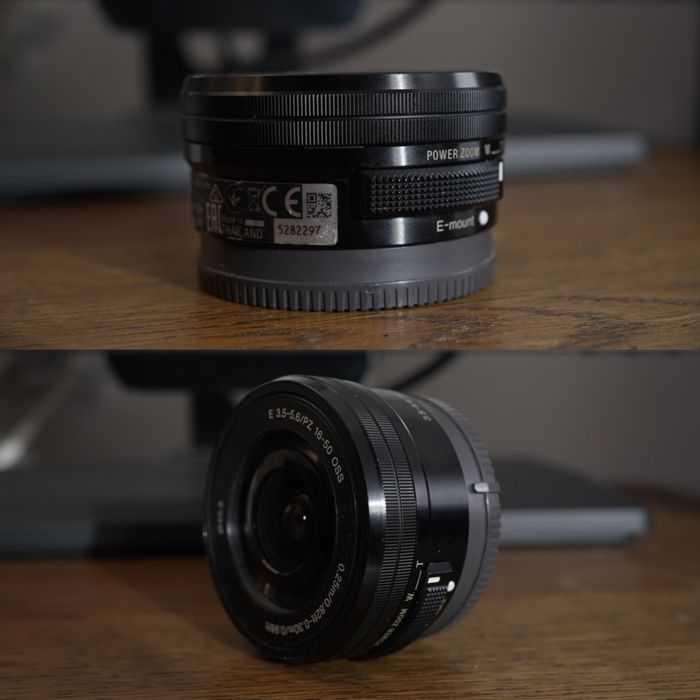 Sony a6300 комплект