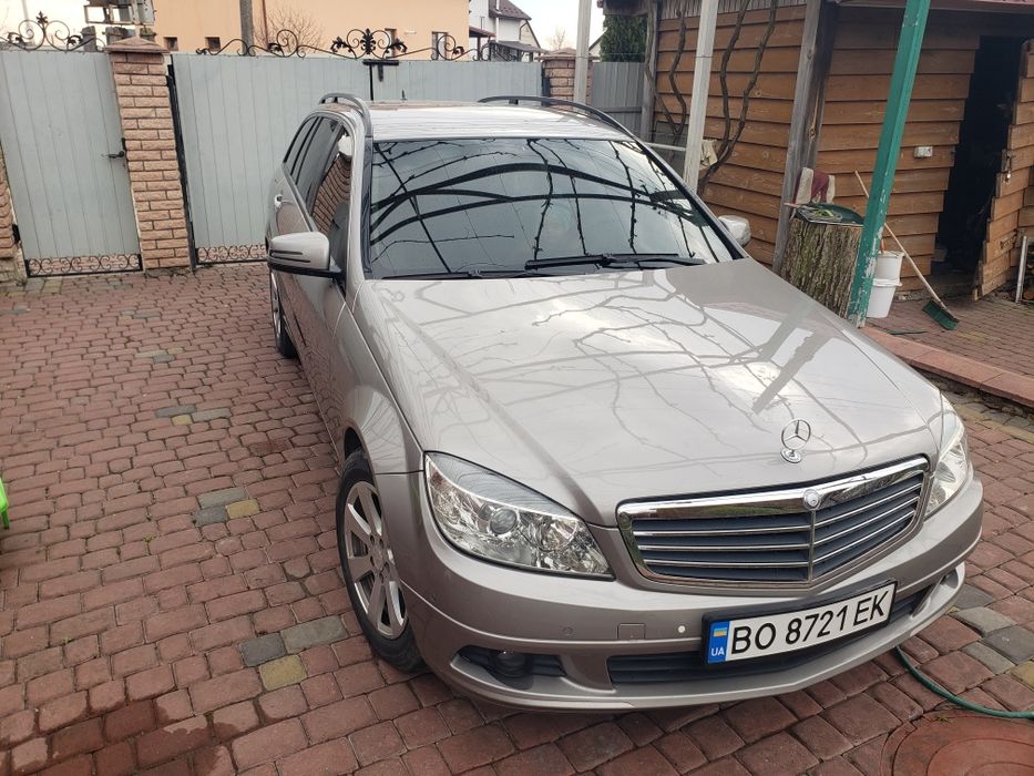 Продам MercedesBenz 2.20 w204