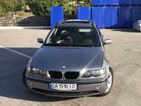 BMW e46 320d (rest)