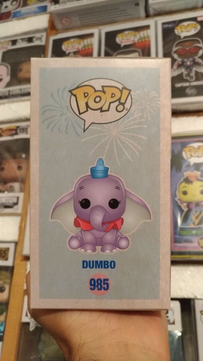 Dumbo 65th Anniversary Funko Pop