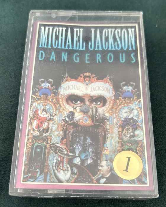 Michael Jackson - Dangerous