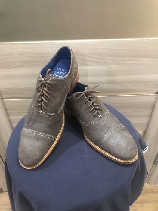 Туфлі Barker Creative Collection.