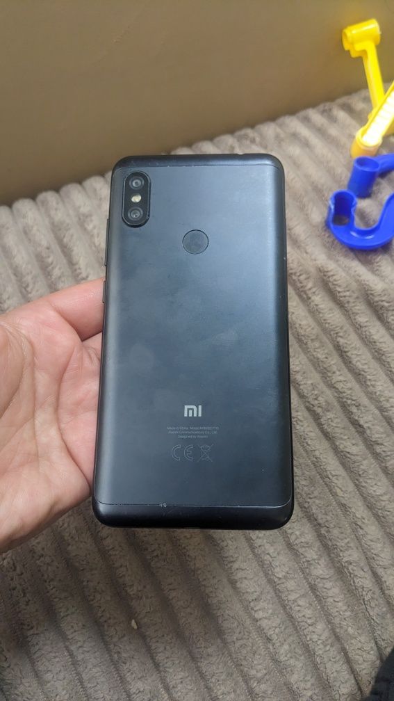 Redmi note 6 pro 3/32