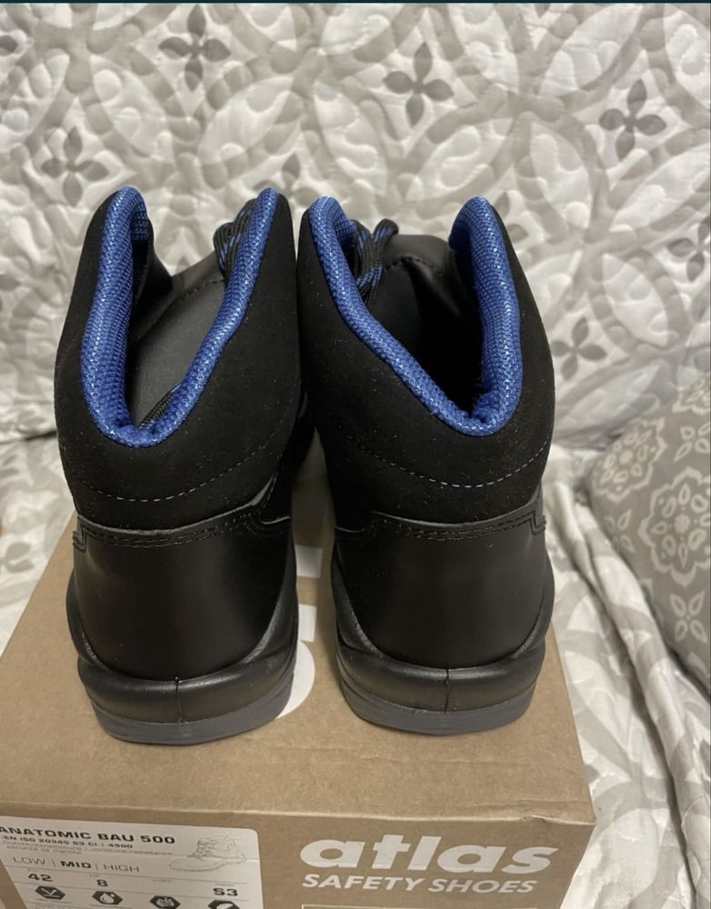 Buty robocze atlasrozm 42