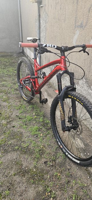Rower Enduro DH Dartmoor Blackbird Pro 2019 L 27.5