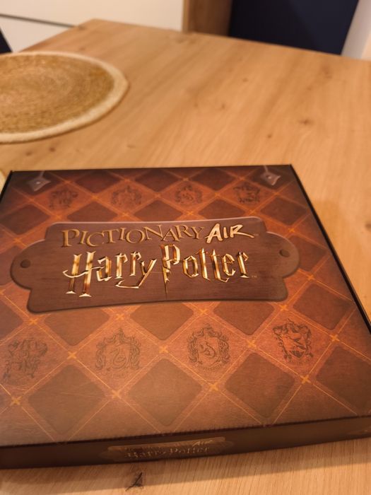 Magiczna różdżka Harry Potter Pictionary Air stan idealny