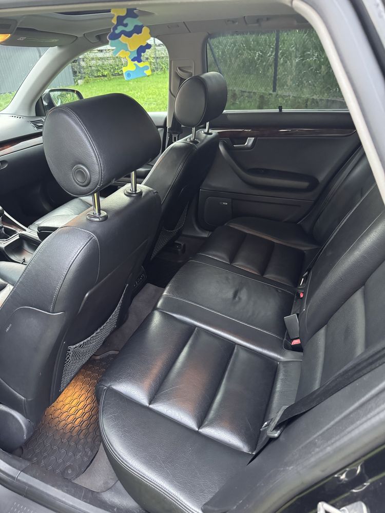 Audi a4 b6 3.0avk USA Wersja Quattro Manual  6-biegów 220 koni