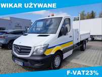 Mercedes-Benz Sprinter Wywrotka! Faktura VAT23% Bezwypadkowy!