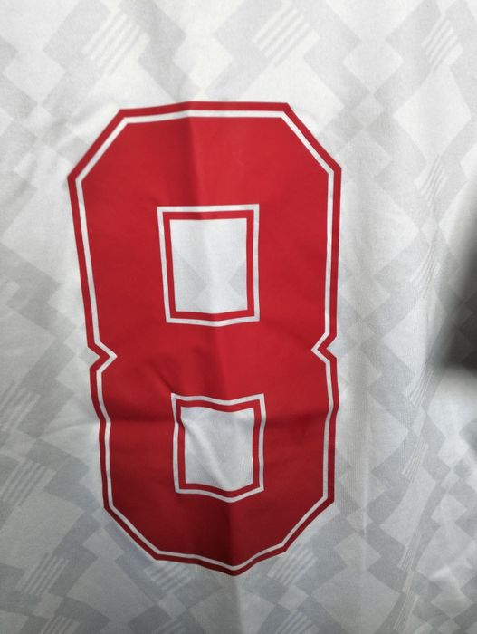 Koszulka piłkarska reprezentacja Anglii