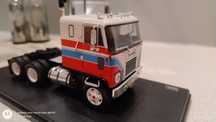 GMC ASTRO  ixo  1/43