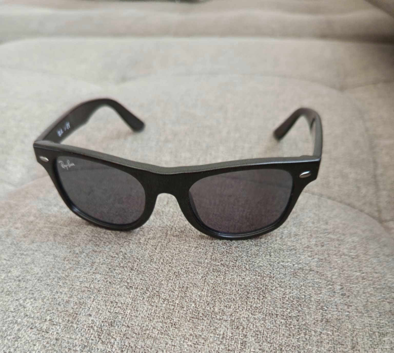 Okulary przeciwsłoneczne Ray Ban Junior