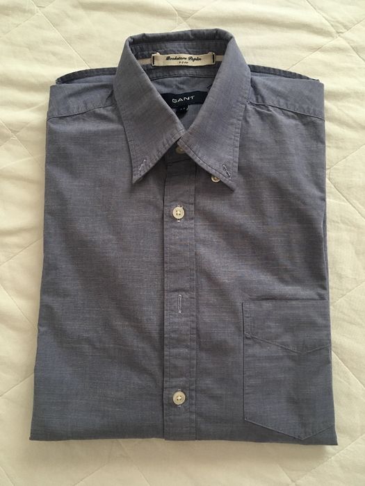 Camisa azul Gant tam. M