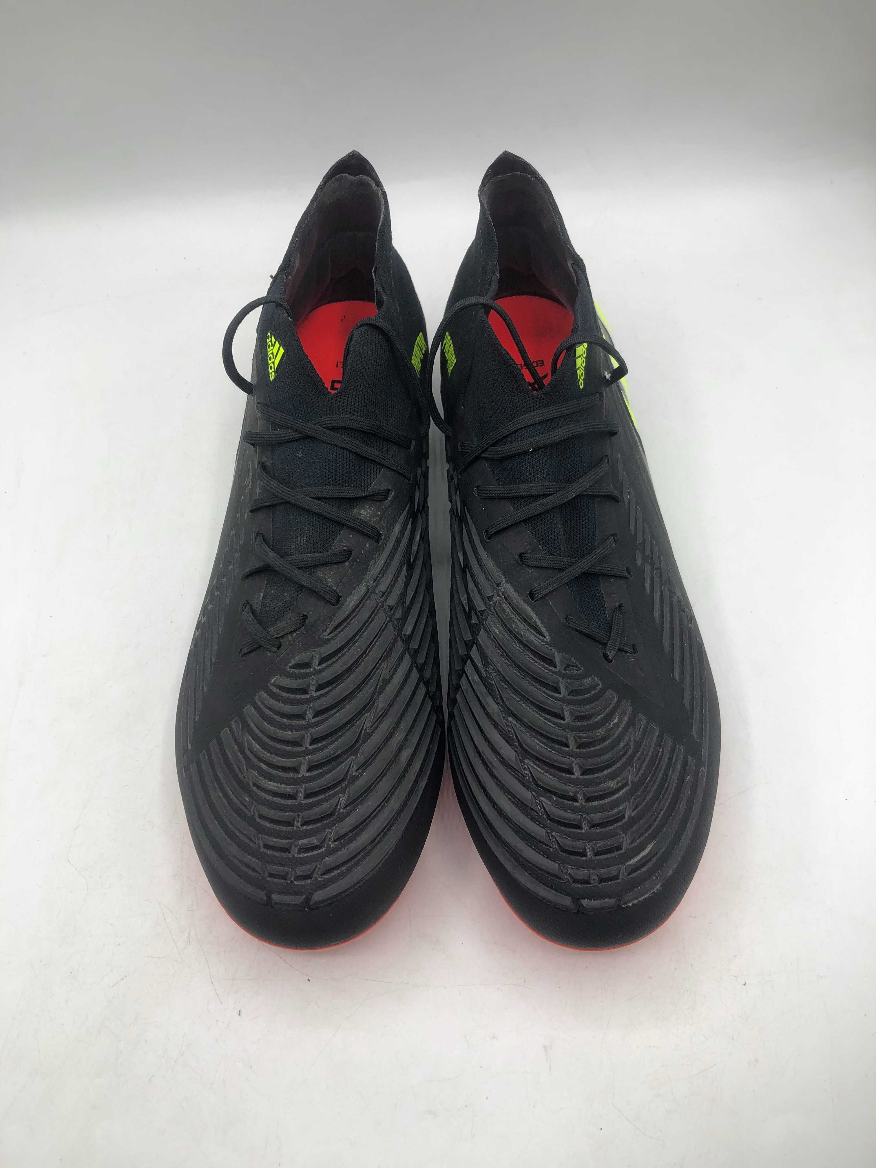 Бутси adidas predator edge.1 fg (gw1032) оригінал