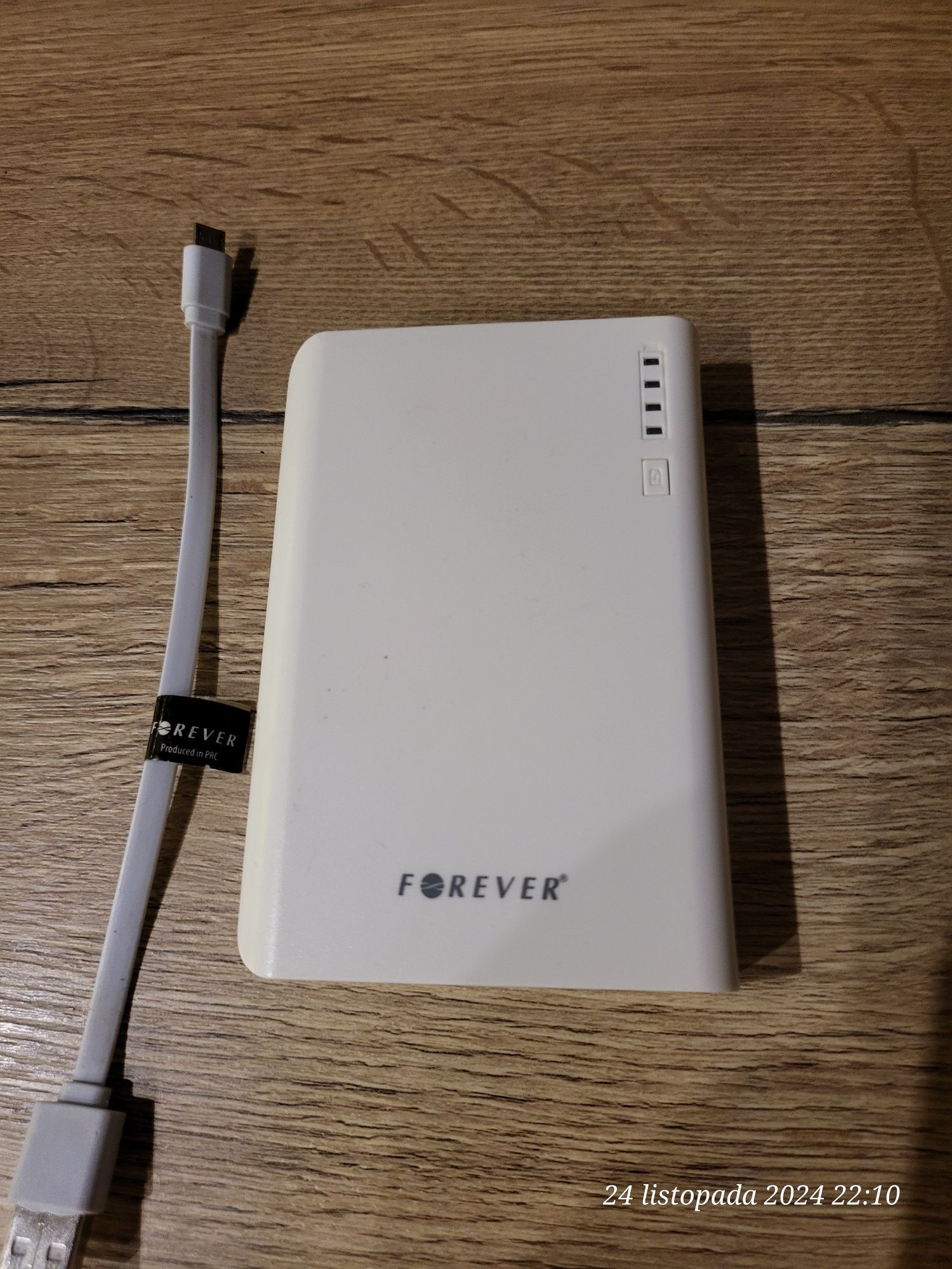 Power bank, 10000 ,2 usb + mini usb