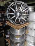 4 x Felgi Aluminiowe 16 5x114,3 Hyundai,Kia,Renault,Nissan