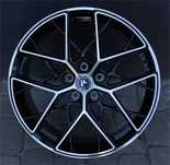 Nowe alufelgi połysk 18 5x108 Volvo Ford Mondeo Peugeot 508 Citroen C5