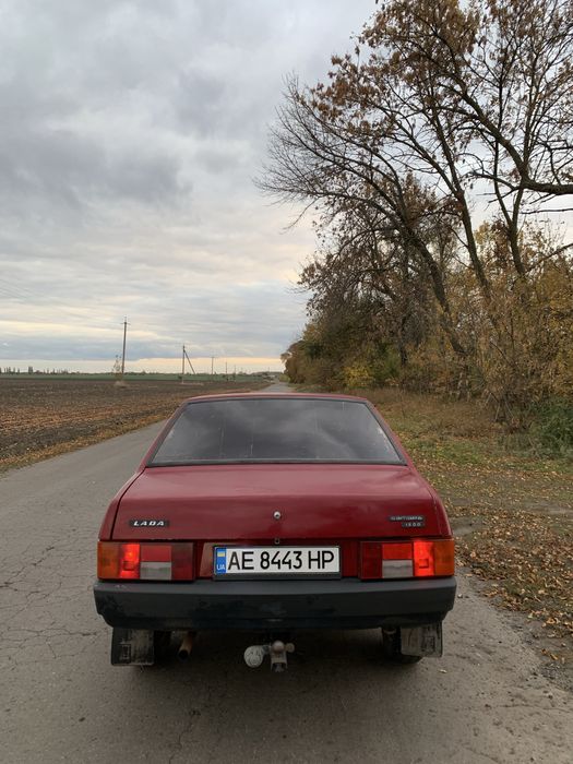 Продам ваз 21099 стан бомба