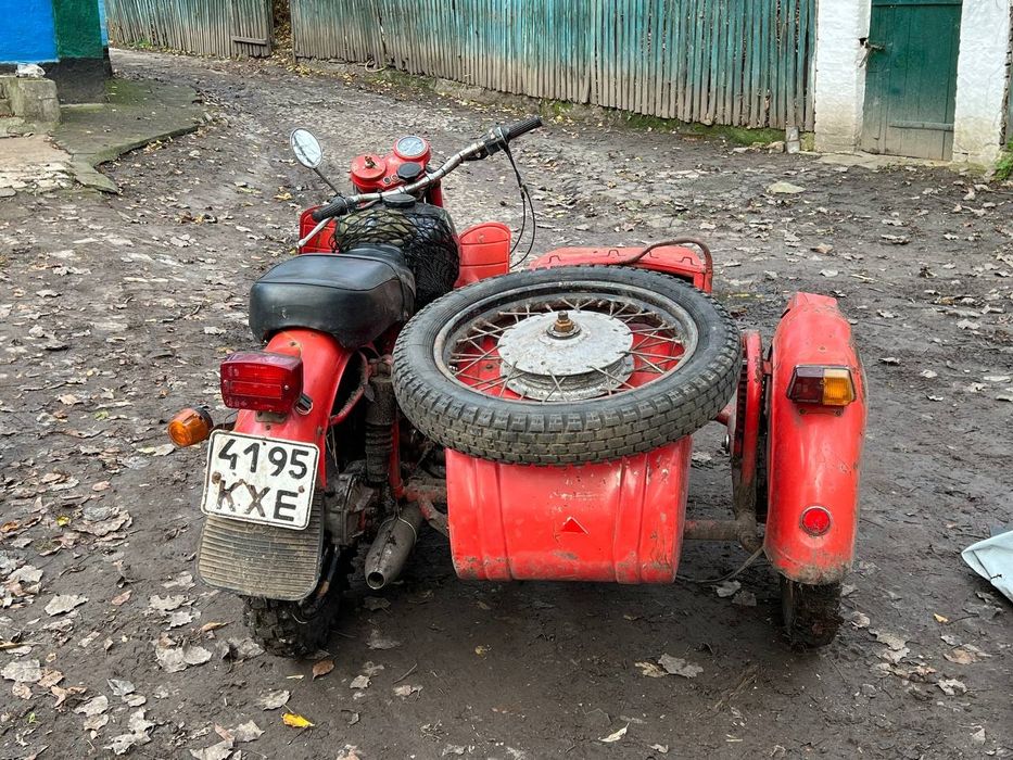 МТ - 11 продам  мотоцикл