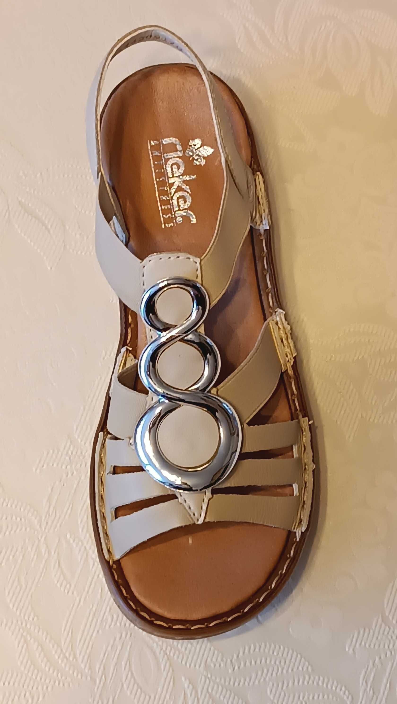 Nowe sandały REIKER