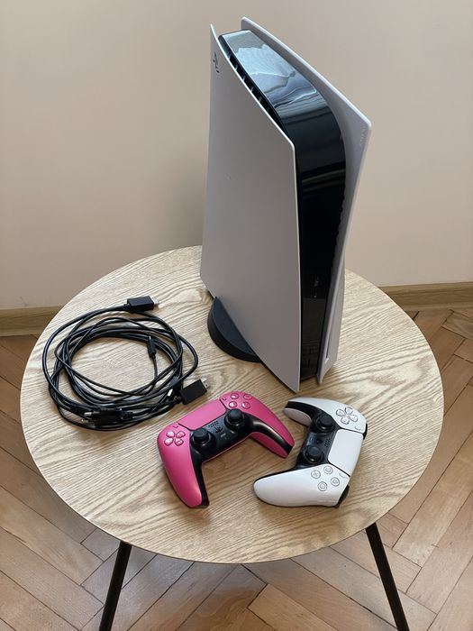 Sony PlayStation 5 + 2 DualSense PS5