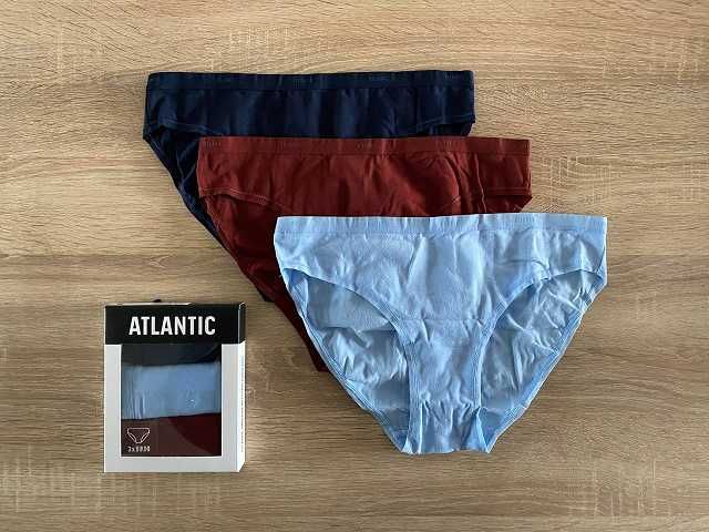 Жіночі трусики женские трусы ATLANTIC BASIC