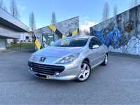 Peugeot 307 cc 2.0 hdi SPORT