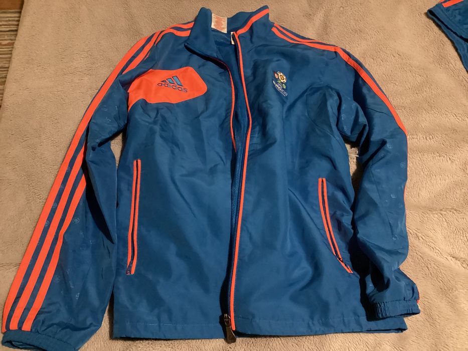 Dres Euro 2012 adidas oryginał rozm. 164