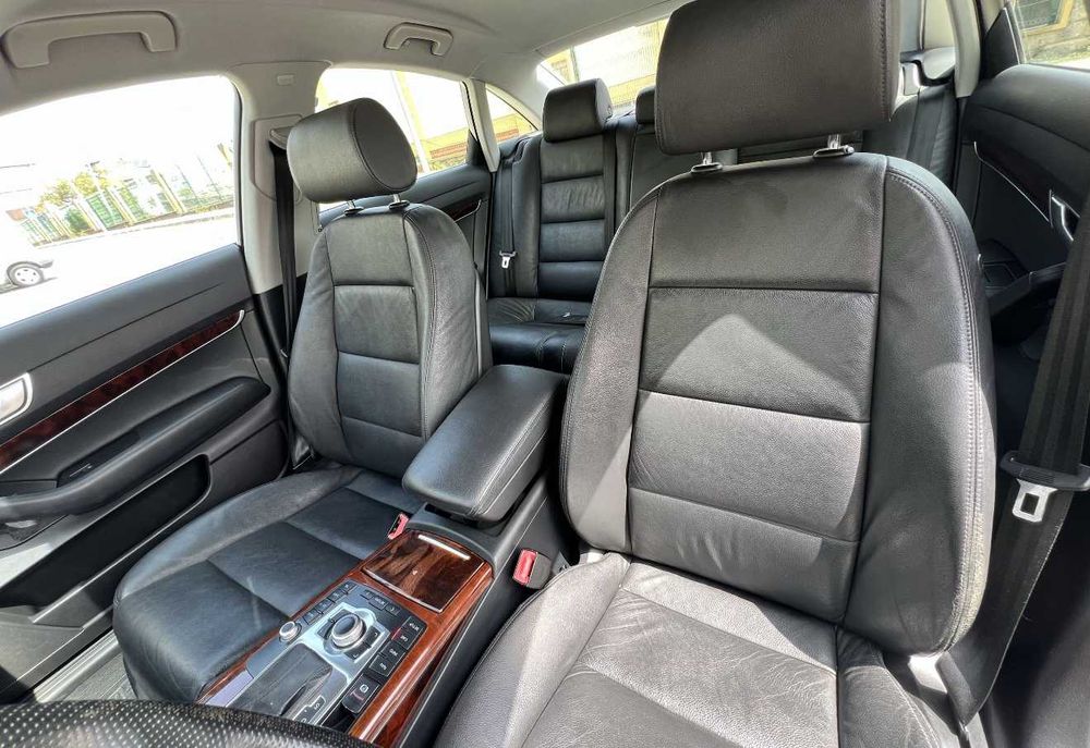 AUDI A6 2.0 TDI (C6)