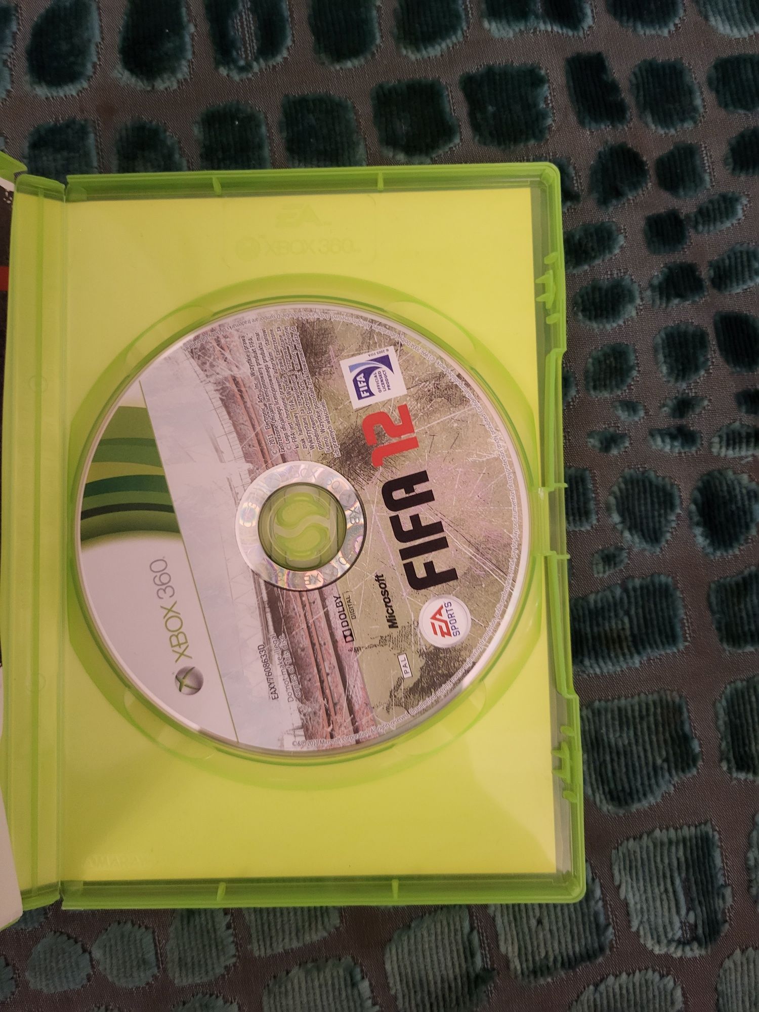 Fifa 12 Xbox 360