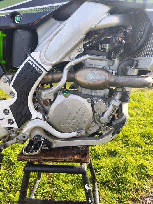 Kawasaki kxf250 - 2019r