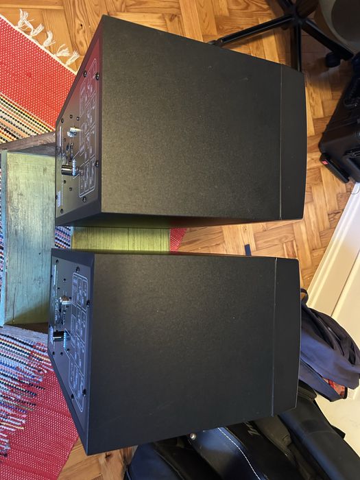 Monitores Kali IN-5 (Near-field Studio Monitors)