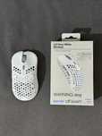 Mysz bezprzewodowa biała Endorfy Lix Onyx White Wireless