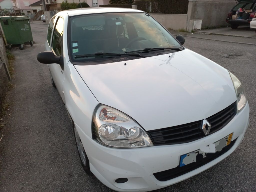 Venda/Troca Renault Clio storia 1.5Dci  03/2010