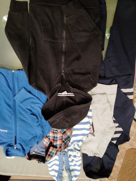 Куртка, спортивні костюми, кофта, піжама, шорти hm nike lupilu