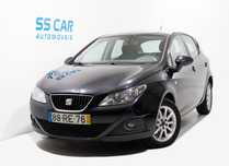 SEAT Ibiza 1.2 TDi Style DPF