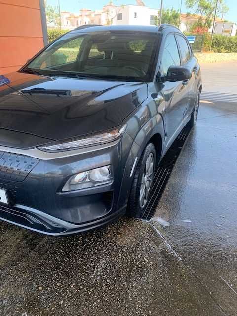 Hyundai Kauai EV autonomia 500Km Kw 64,8