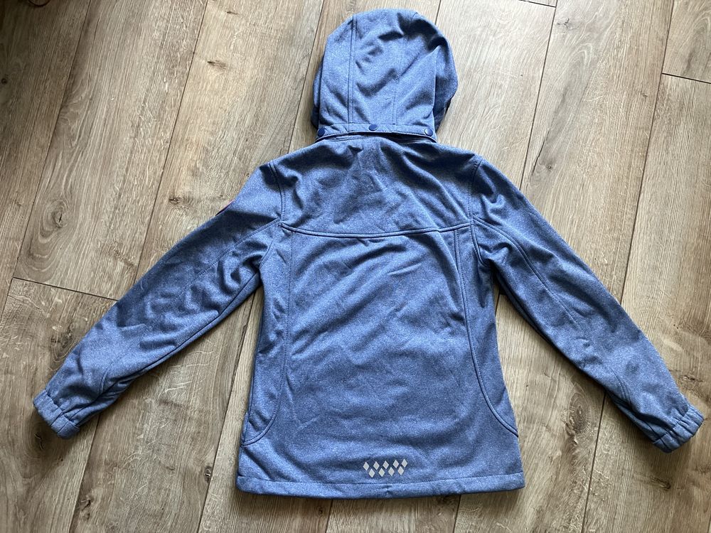 Підліткові куртки 152 Soft Shell Icepeak, Crane