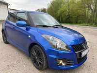 Suzuki Swift Sport 1.6 136 KM # niski przebieg #