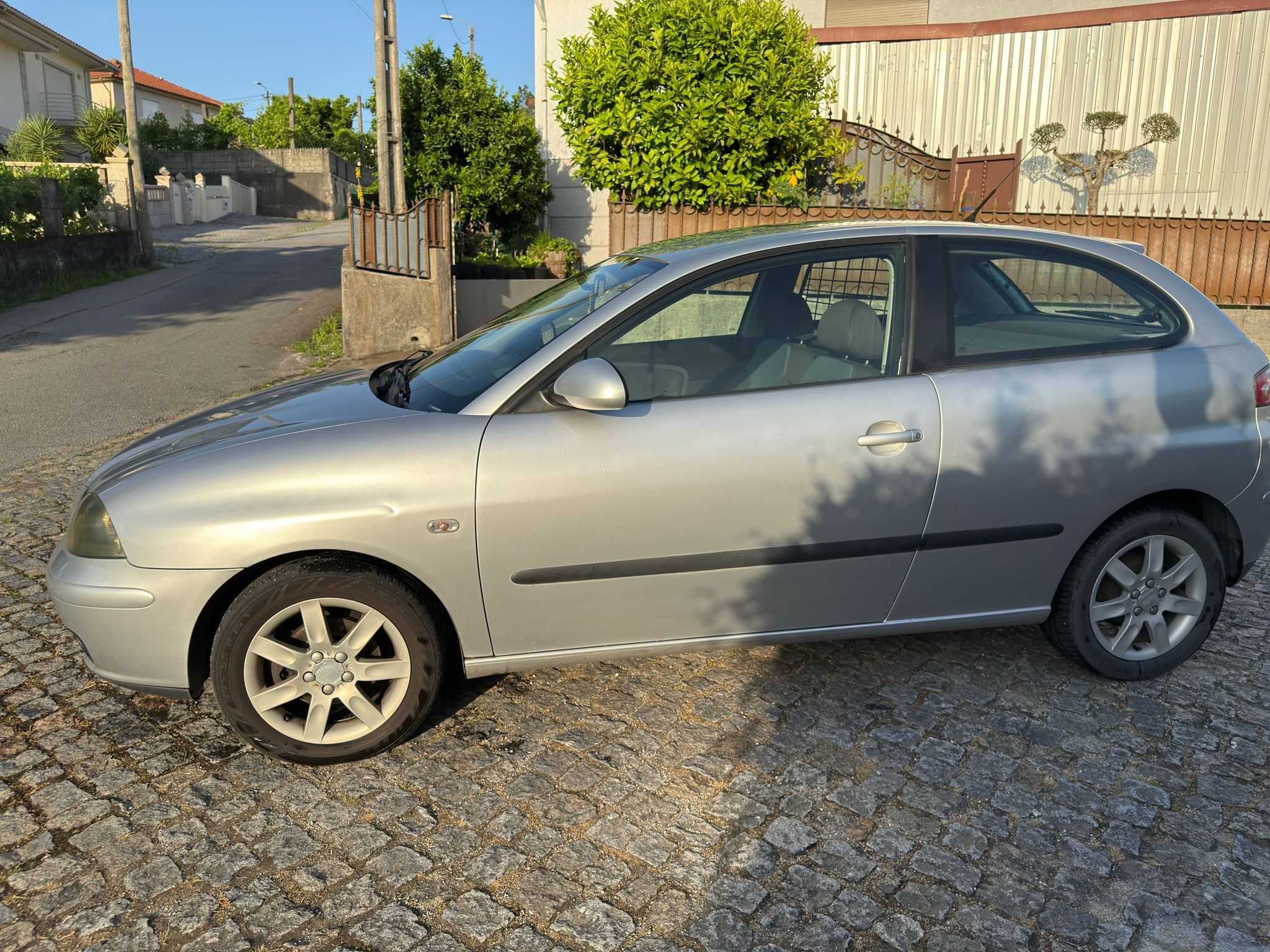 Seat Ibiza 6L 1.4TDI