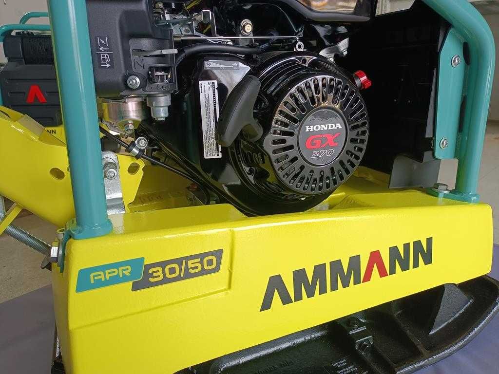NOWA Zagęszczarka Ammann APR 30/50 Honda 200kg Wacker Bomag Weber wolf