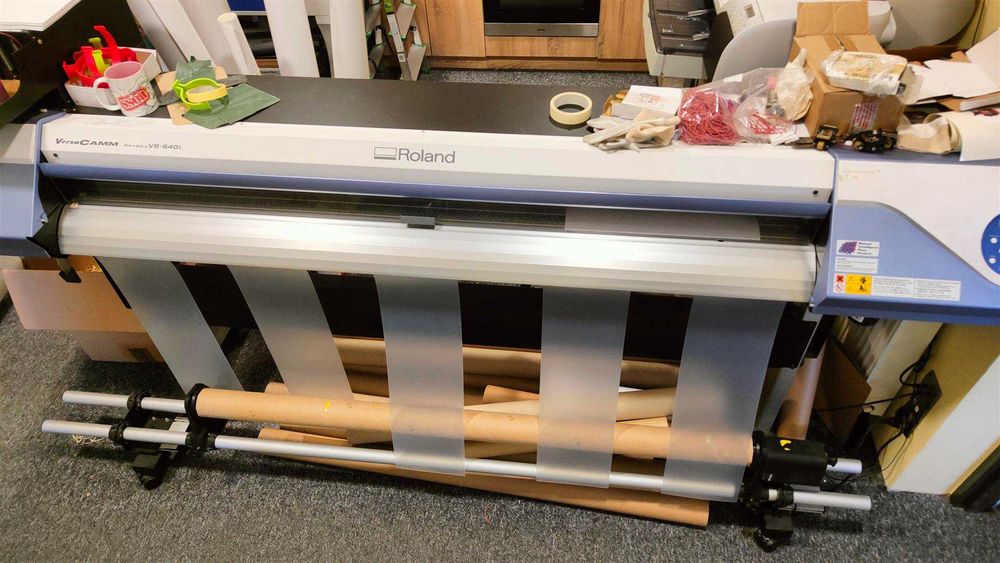 Drukarka Roland VS-640i