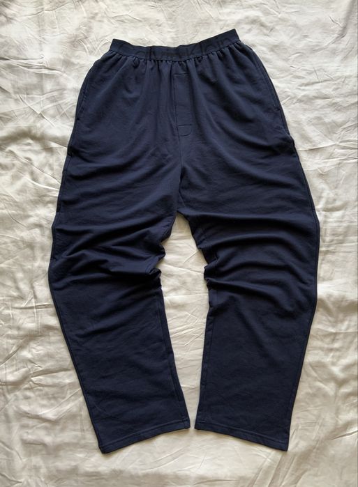 Spodnie dresowe joggers marki Calvin Klein
